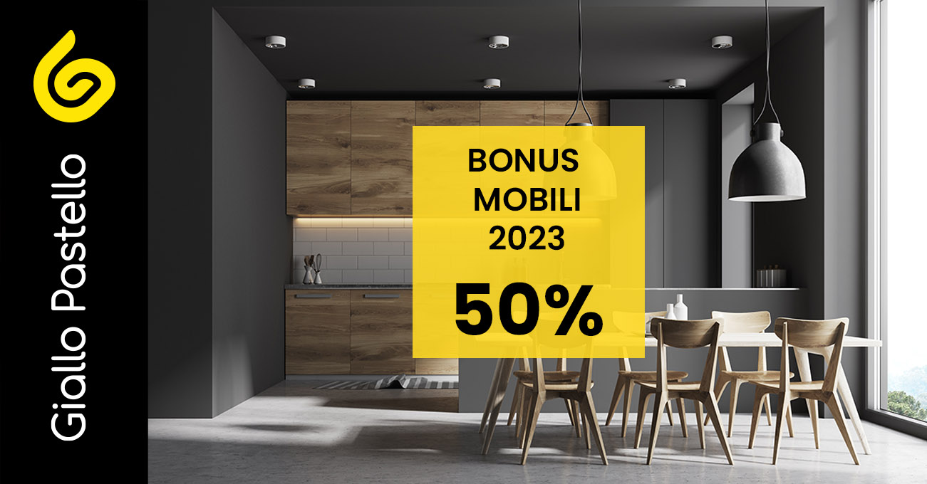 Bonus Mobili 2023: i 6 passi per richiederlo - Giallo Pastello