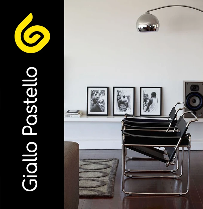 Arredo moderno: sostenibilità - Giallo Pastello Interior Design