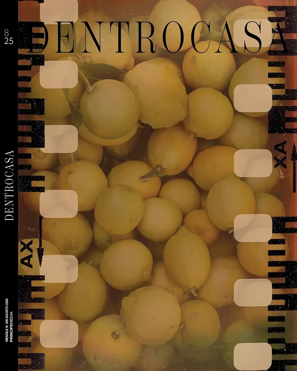 DentroCasa - Agosto 2025