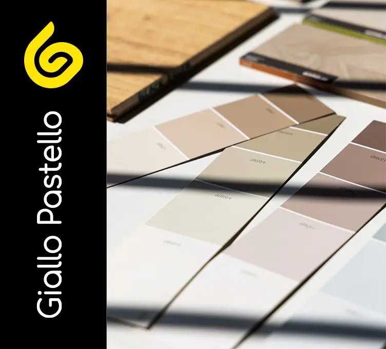 Interior designer - Perché rivolgersi a un esperto - Giallo Pastello