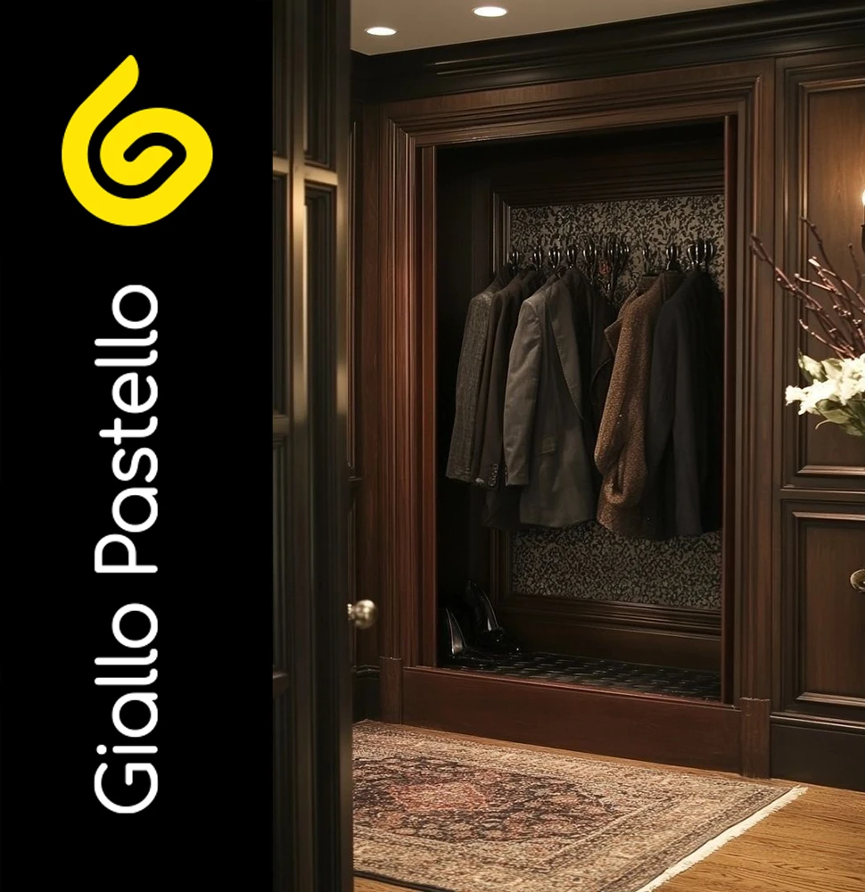 Perché scegliere l’arredo in stile inglese? - Giallo Pastello Interior Design