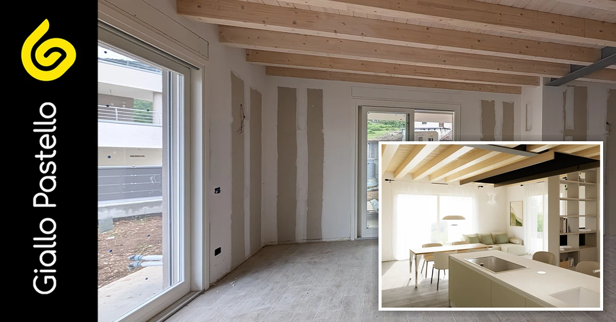 Ristrutturare casa: bonus fiscali - Giallo Pastello Interior Design