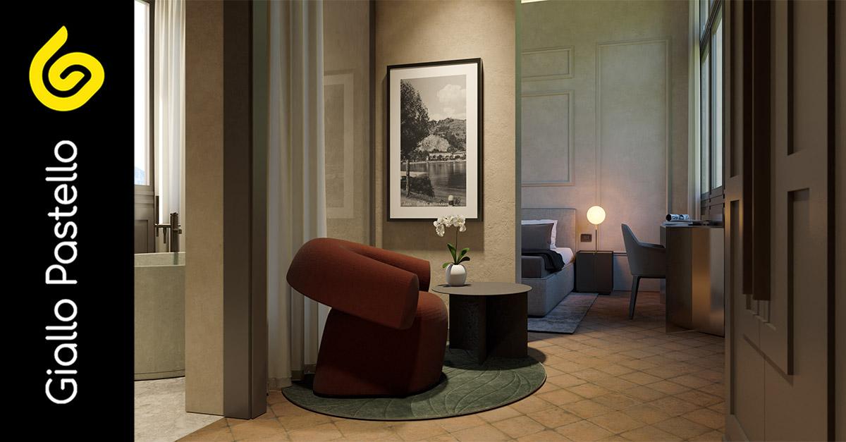 Arredare un bed and breakfast: come creare uno spazio rivolto ai clienti