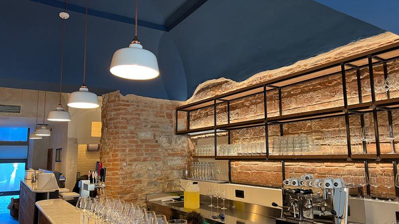 Ristrutturazione e Arredamento Bar e Ristorante Acquasanta