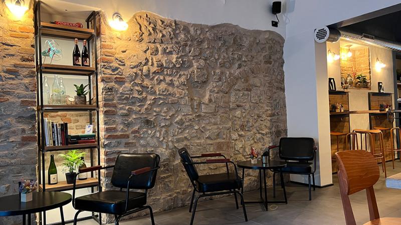 Ristrutturazione e Arredamento Bar e Ristorante Acquasanta
