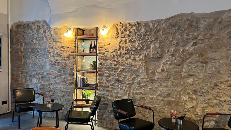 Ristrutturazione e Arredamento Bar e Ristorante Acquasanta