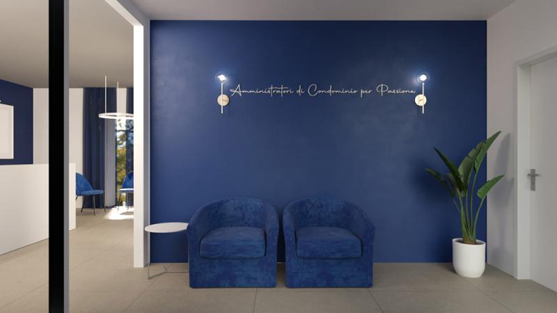 Progetto di Interior Design per Uffici Aziendali: Spazi Funzionali e Moderni