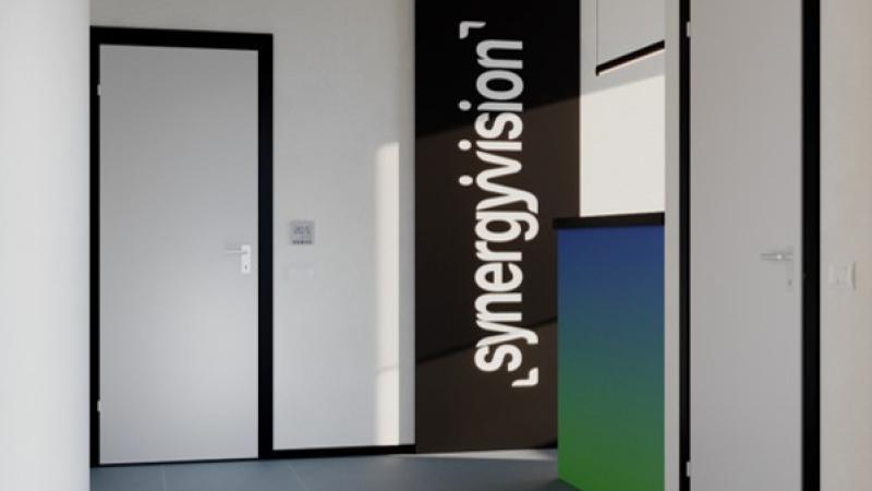 Progetto di Interior Design per Ufficio Personale: Minimalismo e Funzionalità